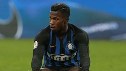 Inter, ufficializzata la terza maglia. E su Instagram arriva il commento di Keita Balde
