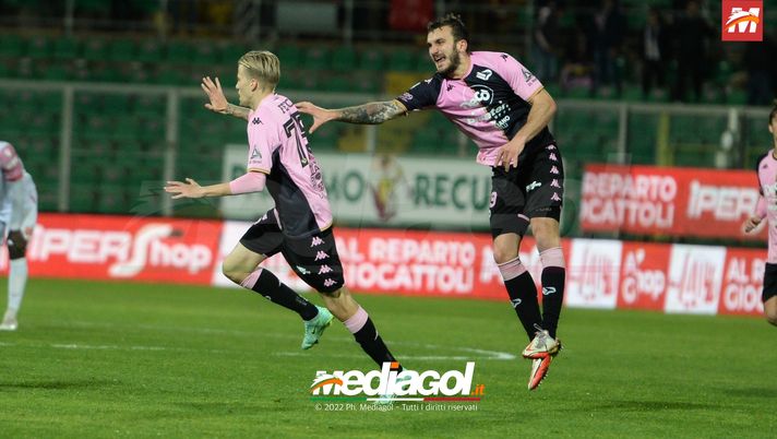 Palermo-Monterosi, le pagelle dei quotidiani: De Rose il migliore, Damiani e Felici…  Palermo