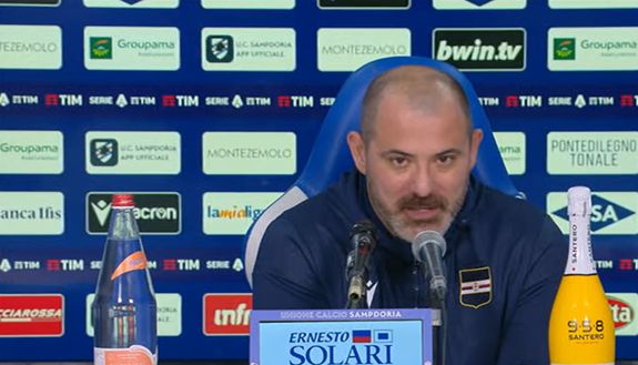 Stankovic in conferenza: “Napoli top club, Zanoli talentuoso. Arbitro? Non commento”- immagine 2