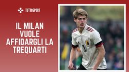 Calciomercato Milan – De Ketelaere, i rossoneri fanno sul serio