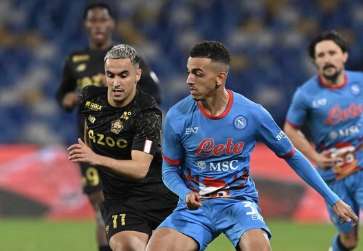 Foto SSCN FOTO Infortunio Ounas, l’incoraggiamento del Napoli: “Forza Adam”- immagine 2