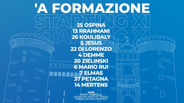Cagliari-Napoli, le formazioni ufficiali: Spalletti cambia modulo e punta su Petagna- immagine 2