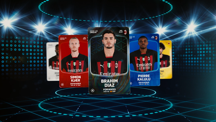 AC Milan Sorare