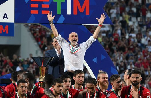 (Photo by Chris Ricco/Getty Images) Il Milan campione d’Italia, una squadra forte e potente come il tungsteno…- immagine 5
