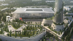 Il sindaco di Sesto San Giovanni: “C’è spazio per il nuovo stadio di Inter e Milan”