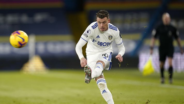Ezgjan Alioski (Photo by Tim Keeton - Pool/Getty Images) 