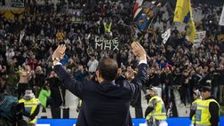 Juventus, Allegri: “Vi do la formazione: Cristiano Ronaldo non è convocato”