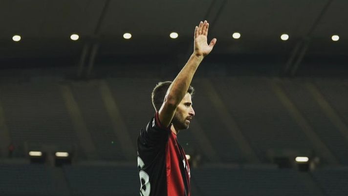 “E’ stato uno spasso”, Fabio Borini saluta il Karagumruk e apre il derby di mercato: lo vuole il Besiktas “E’ stato uno spasso”, Fabio Borini saluta il Karagumruk e apre il derby di mercato: lo vuole il Besiktas - immagine 1