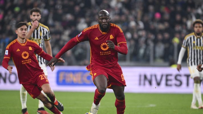 Juventus-Roma, le pagelle dei quotidiani: spicca Dybala, delusione Lukaku - immagine 1