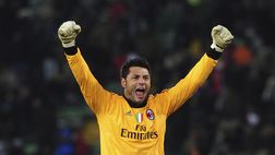 Amelia: “Milan, ti ho lasciato troppo presto. Vinci e torna in alto”