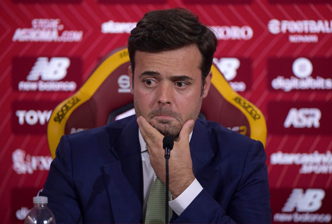 Le immagini della conferenza stampa di Tiago Pinto sul mercato – FOTO GALLERY - immagine 8