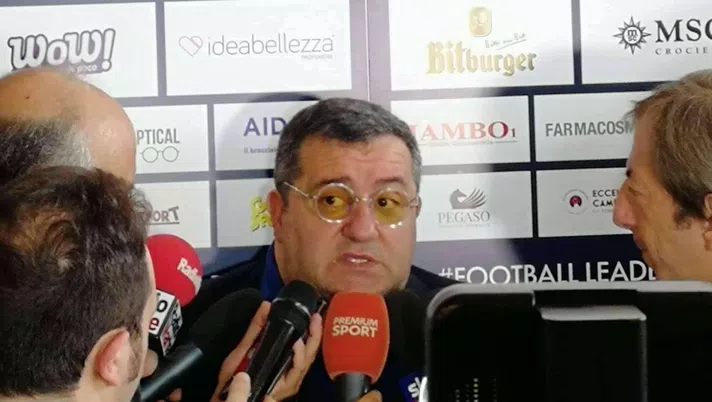 Mino Raiola