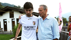 Pastore: “Mio Palermo stratosferico, Zamparini un padre. Tripletta al Catania…”