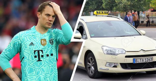 Tassista trova il portafoglio di Neuer: “È un barbone”- immagine 2