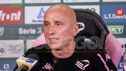 Corini: “Palo di Vido grande rammarico. Questa gara prepara quella col Cittadella”