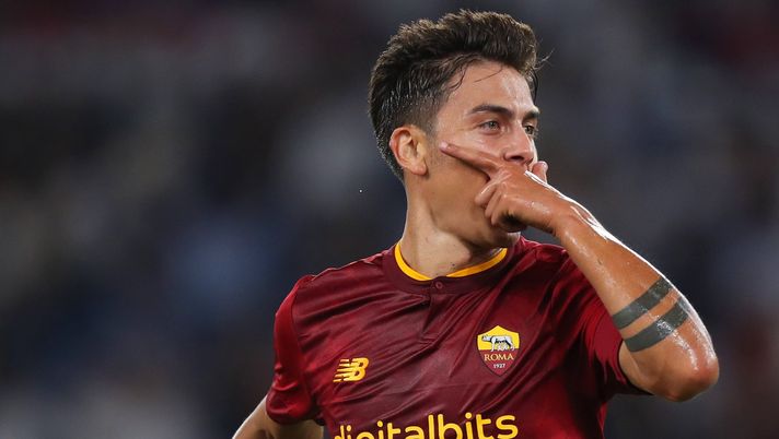 Ultim’ora. Fantacalcio Roma, si ferma Dybala: niente Atalanta per l’argentino! Ultim’ora. Fantacalcio Roma, si ferma Dybala: niente Atalanta per l’argentino! - immagine 1