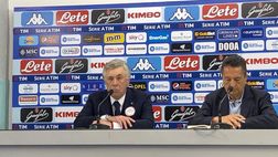 Ancelotti: “Inter straordinaria, giusto abbia le luci della ribalta. Meglio non dire che…”