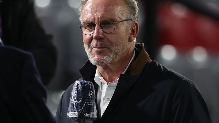 Rummenigge: “L’Inter può battere il City, deve ripetere le gare del derby. Marotta genio” - immagine 1