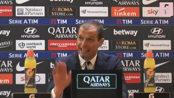 Allegri rivela: “In passato vicino alla Roma”