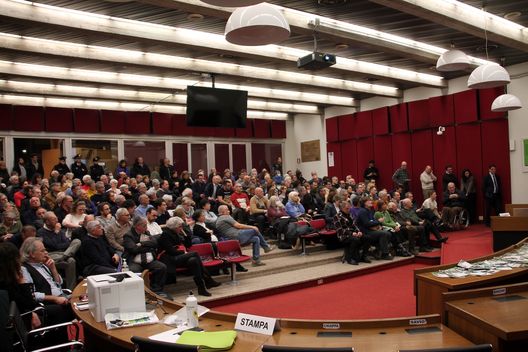 Nuovo Stadio AC Milan San Donato Milanese Sindaco Squeri