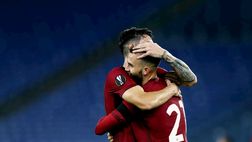 Europa League, le gare delle 19: pokerissimo Roma sul Cluj. Napoli in rimonta sul Rijeka