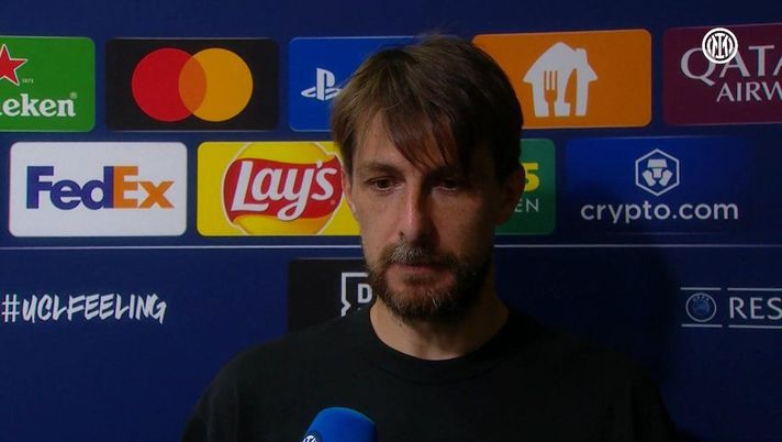 Acerbi: “Andavano al doppio di noi. Psg talmente ingiocabile che esci e ti chiedi…” Acerbi: “Andavano al doppio di noi. Psg talmente ingiocabile che esci e ti chiedi…” - immagine 1