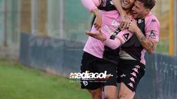 Palermo, Baldini contro il mal di trasferta: rifondare l’attacco per cambiare marcia