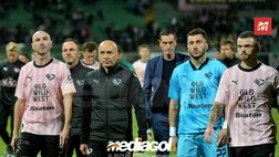 Palermo, GdS: “Unico obiettivo: salvare il salvabile. Corini, panchina a rischio…”