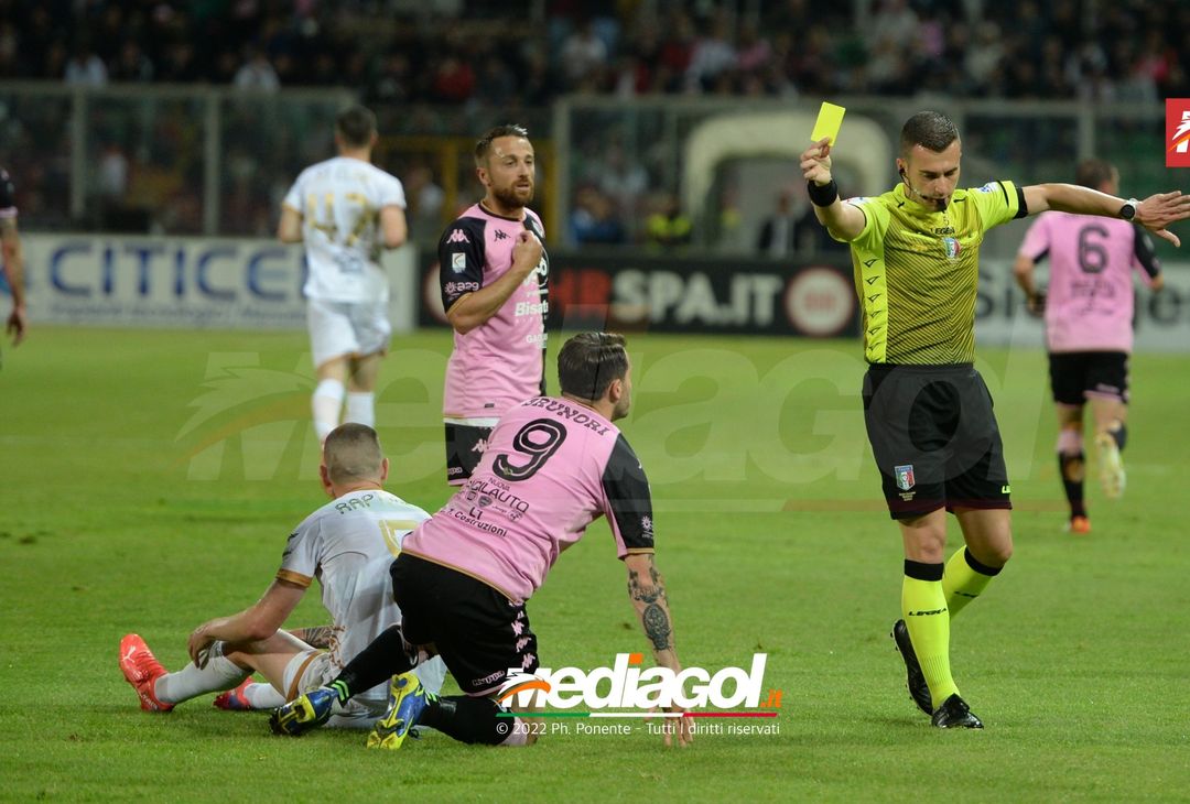 FOTO Palermo – Triestina 1-1, Playoff Serie C 2021/22 (gallery) - immagine 23