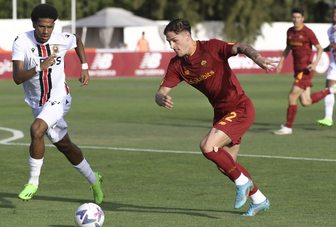 Roma-Nizza – FOTO GALLERY - immagine 27