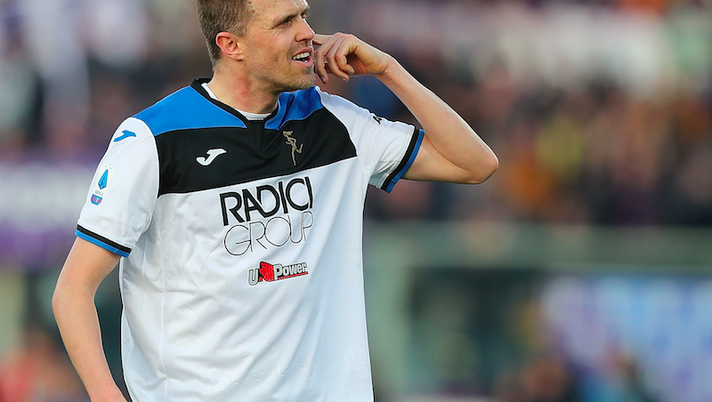 Infortunio Ilicic, Sky: “Perché è fuori oggi contro il Sassuolo” - immagine 1