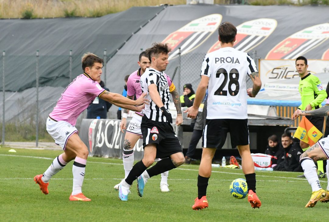 FOTO Ascoli-Palermo 1-2, 22ª giornata Serie B 2022-2023 (Gallery) - immagine 52