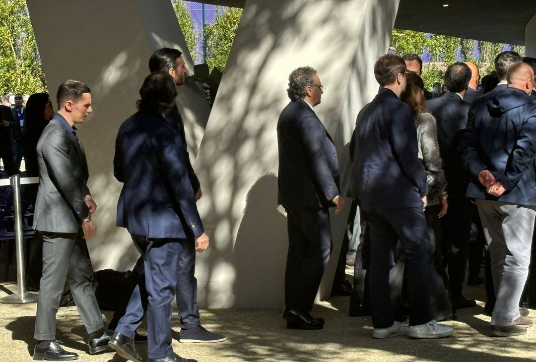 GALLERY VN – La camera ardente per Joe Barone. Tra i presenti Marotta e DeLa - immagine 49