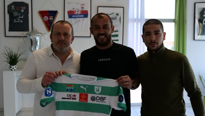 Ex Montpellier, altro che ritiro: Vitorino Hilton firma un contratto a…44 anni Ex Montpellier, altro che ritiro: Vitorino Hilton firma un contratto a…44 anni - immagine 1