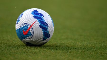 Il pallone della Serie A 2021/22 Il pallone della Serie A 2021/22