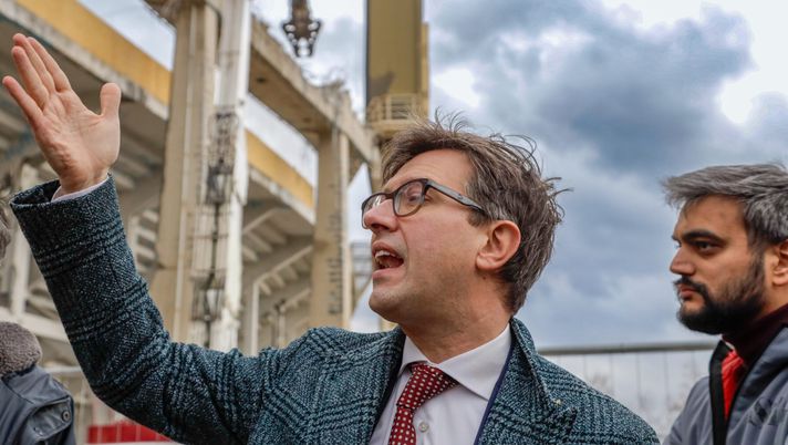 Nardella: “Giocattolo? Franchi una cosa seria. Se poi arrivasse un titolo…” - immagine 1