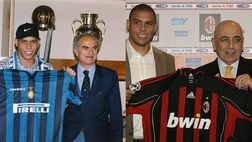 GALLERY – Prima amici poi nemici: i cinque cambi di maglia storici