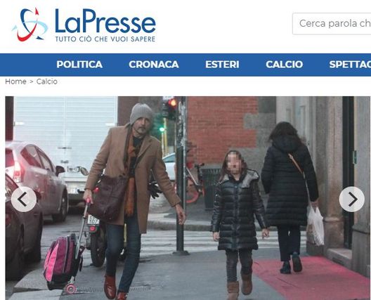 Foto tratta dal sito di La Presse Foto tratta dal sito di La Presse