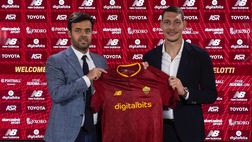 Roma, ufficiale l’acquisto di Belotti