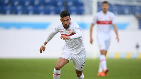 Nicolas Gonzalez of VfB Stuttgart (Photo by Matthias Hangst/Getty Images) Nicolas Gonzalez of VfB Stuttgart (Photo by Matthias Hangst/Getty Images)