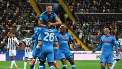 Osimhen, Fabian e non solo: così il Napoli ha dominato fino alla decima giornata