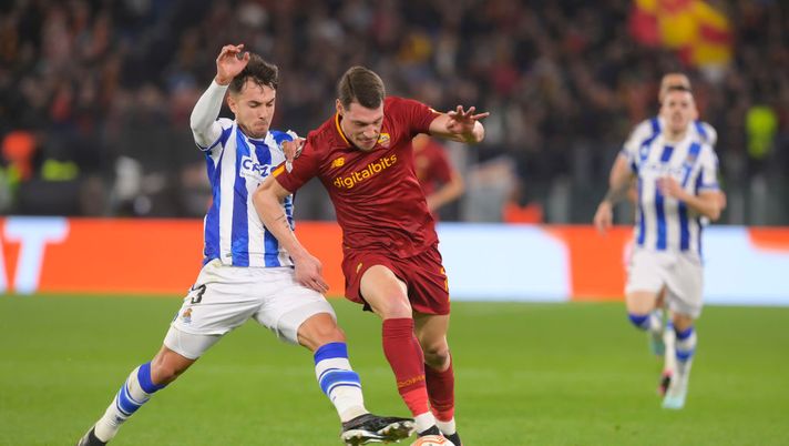 La miglior Roma dell’anno fa sembrare piccola la Real Sociedad - immagine 1