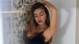 Lady Petagna condivide uno scatto sensuale, spunta il like di Douglas Costa