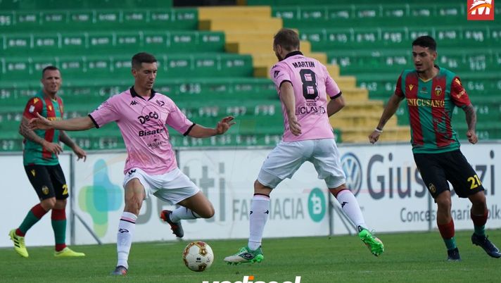 Martin: “Amarezza per la mancata riconferma. Al Palermo auguro di tornare in A”  Palermo Martin