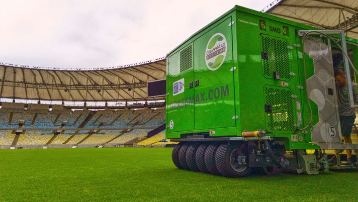 Stadio Maracanã, la leggenda e il segno dei tempi: arriva l’erba sintetica… - immagine 1