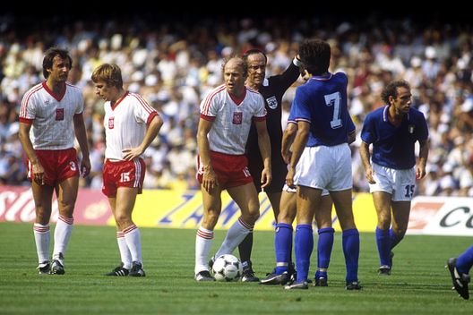 (Getty Images) Morto il polacco Kupcewicz: fece tremare Zoff nel Mondiale del 1982- immagine 2