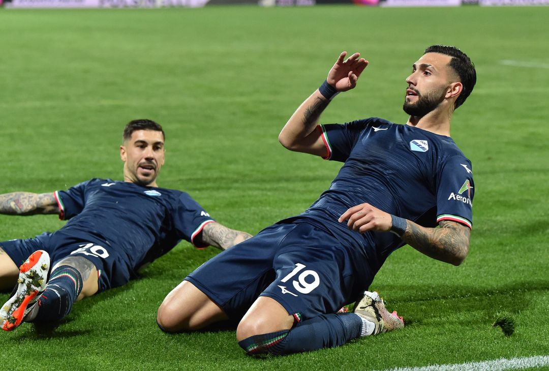 Castellanos e Zaccagni