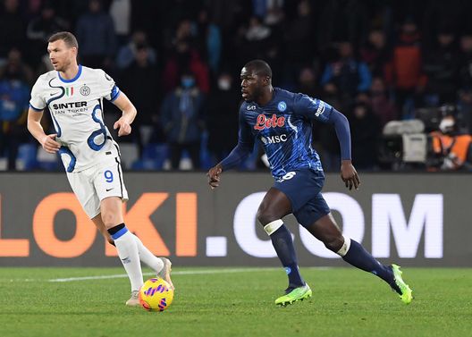 Kalidou Koulibaly (Photo by Getty Images) koulibaly