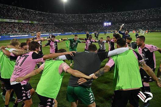foto Palermo FC Palermo, Baldini: “Felice per la città. Resto solo se lo fa anche Castagnini”- immagine 2