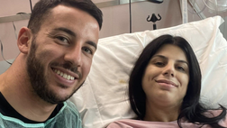 Montipò, che felicità! È nata Matilde